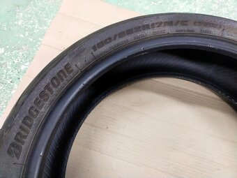 Moto pneu 180/55 17 - 4
