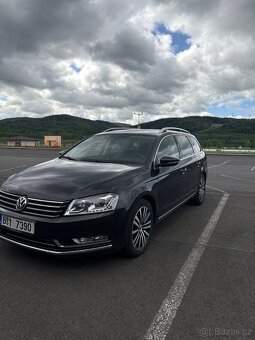 VW Passat B7 2.0tdi HIGHLINE - 4