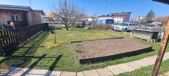 Prodej sezonně obyvatelné chatky, 11 m2, Praha - Kyje, Jahod - 4