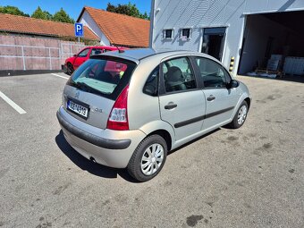 Citroen C3 1.1 - 4