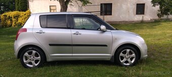 Suzuki SWIFT 1.3 LPG - 4
