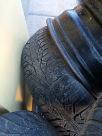 4x plech rafky Ford Fusion /mazda - 4