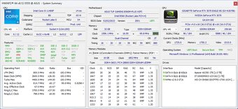 Herní PC s i5 11400F, RTX 3070 a 27" 75Hz FreeSync monitore - 4