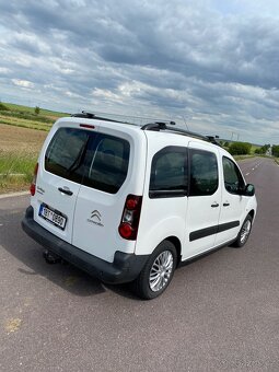 Citroen Berlingo 1.6hdi TAŽNÉ - 4
