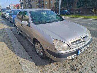 Citroen Xsara - 4