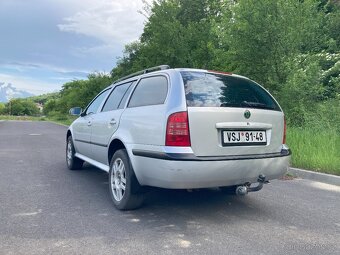 Škoda octavia 1,9 TDI 66kw - 4