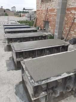 betonové bloky - 4