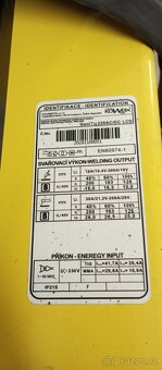 TIG Kowax 220 AC/DC LCD5 - 4