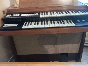 Yamaha a Everett Hammond - 4