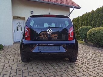 VW UP 1.0 benzín 44kw, rok 2016, 70000km - 4