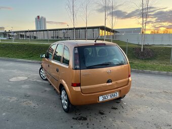 Opel Meriva A 1.6 16V 74KW - 4