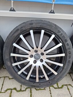 alu kola ATS Exclusive Line 7.5Jx17H2 et 37 - 4