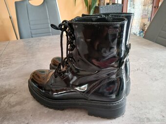 Kotníkové boty ESPRIT vel.40 - 4