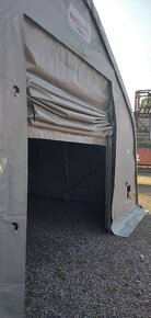 Montovaná hala 25 x 8 m - 4