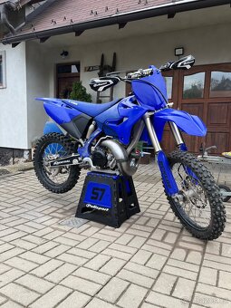 Yamaha YZ 250 2T - 4