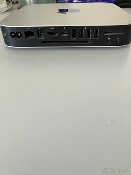 Apple Mac Mini (Late 2012) – i7 / 8GB RAM / 500GB SSD - 4