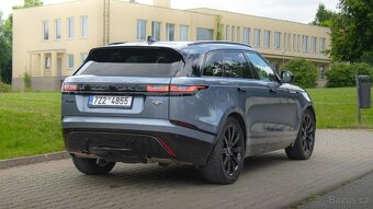 Land Rover Range Rover Velar 184kW DPH 4x4 Tažné - 4