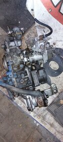 Palivové čerpadlo.držák filtru Fiat Ducato 2,5 d td - 4