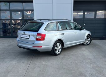 •Škoda Octavia 1.6TDI AMBITION, NAVIGACE• - 4