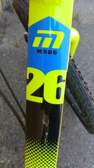 Dětské kolo Maxbike 26 - 4