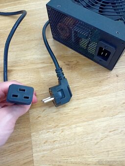 Počítačový zdroj 1500W Gold 80+ Silverstone - 4