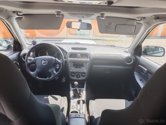 Subaru Impreza WRX - 4