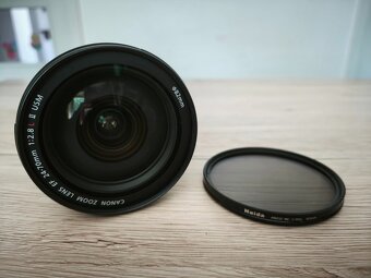 📸 Canon EF 24–70mm f/2.8L II USM – TOP stav - 4
