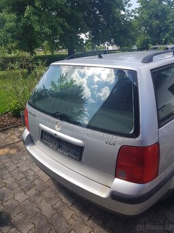 Volkswagen Passat 1,9TDI - 4