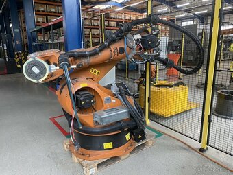 Průmyslový robot KUKA KR210 L150-2 - 4