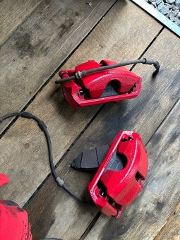 Prodam brzdy 340 mm octavia 3 rs - 4