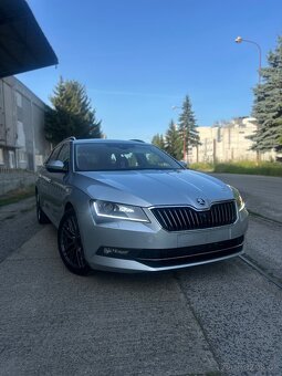 Škoda superb 3 combi 2.0 TDi 110 kW dsg - 4