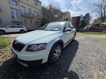 Škoda Octavia Scout 2.0 TDI 110kW 4X4 2015 - 4