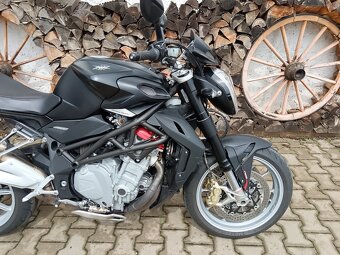 MV AGUSTA BRUTALE 1090 - 4