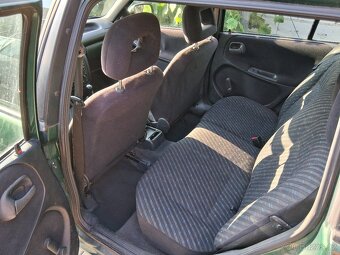 Prodám 0pel Astra a Škoda Octavia - 4