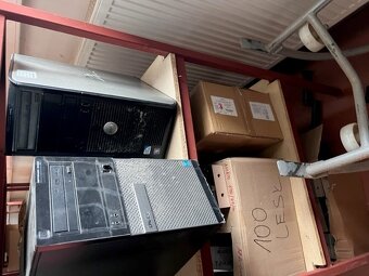 Prodej souboru PC zn. Dell - 4