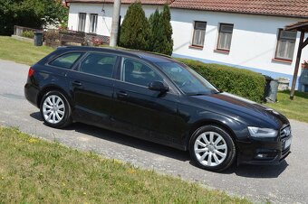Audi A4 avant 2.0TDI - 130KW ,FACELIFT, manuál ,bez koroze - 4