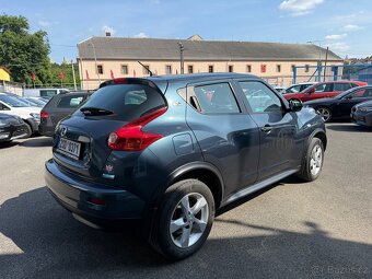 Nissan Juke 1.5 dci ČR, 49 TKM - 4