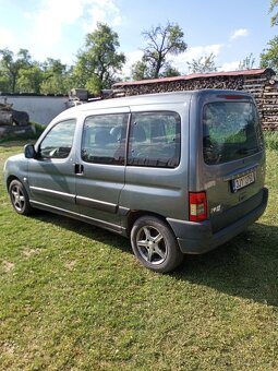 Prodám Peugeot partner 1.6Hdi 55kw - 4