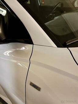 TUSCON 05/2024, 360 KAMERA, TAŽNÉ ZAŘÍZENÍ, MILD HYBRID - 4