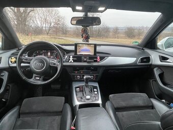 Audi A6 Avant S-line 2.0 TDI 130 kW - 4