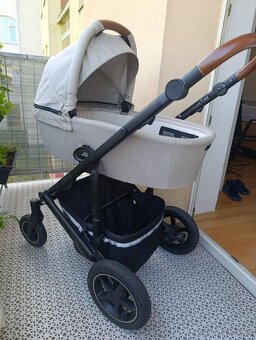 Dvojkombinace Britax Romer set smille - 4