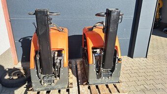 Vibracni deska Husqvarna LG504, Hatz, 497kg, 2023r.v. 29mth - 4