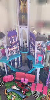 Monster high katakomby - 4