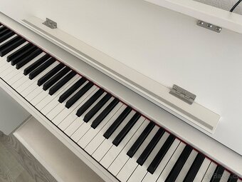 Digitální piano Yamaha Arius YDP-S34 bílé - 4