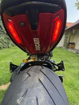 Ducati Diavel 1260 S 2019 22tis Km - 4