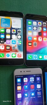 Iphone a Android Mobily - 4