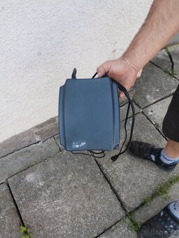 Elektrický tříkolový skútr - 4