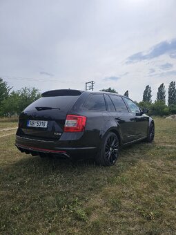 Škoda Octavia RS 2.0TSI - 4