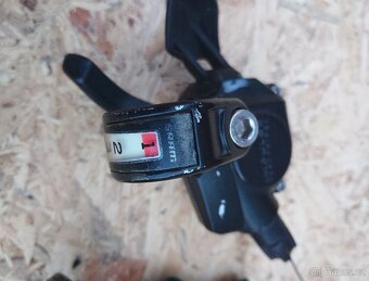 Řazení SRAM X-7 Impulse Technology 3x9 - 4