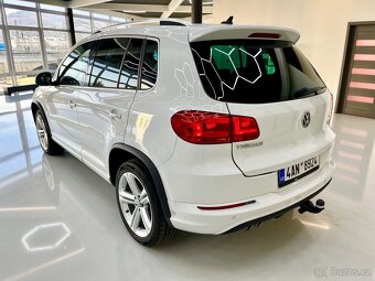 VW Tiguan R-line 2.0TDI DSG 4motion 130kW - 4